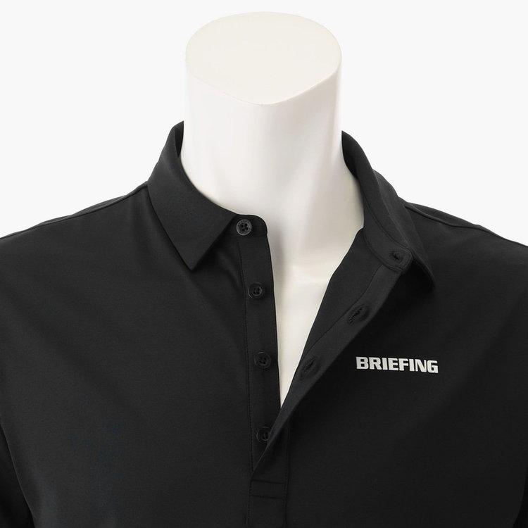 新品 BRIEFING GOLF 半袖 ゴルフポロシャツ BRIEFING GOLF