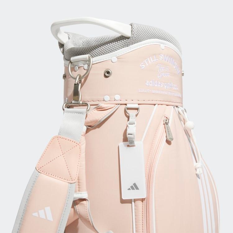 adidas（アディダス） ゴルフ キャディバッグ レディース カートバッグ