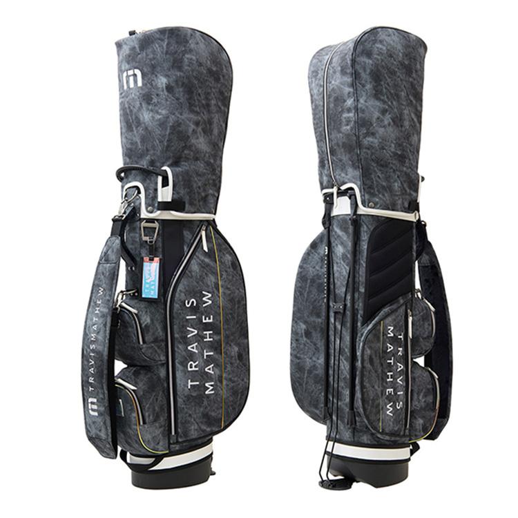 TRAVISMATHEW トラヴィスマシュー ゴルフ キャディバッグ メンズ