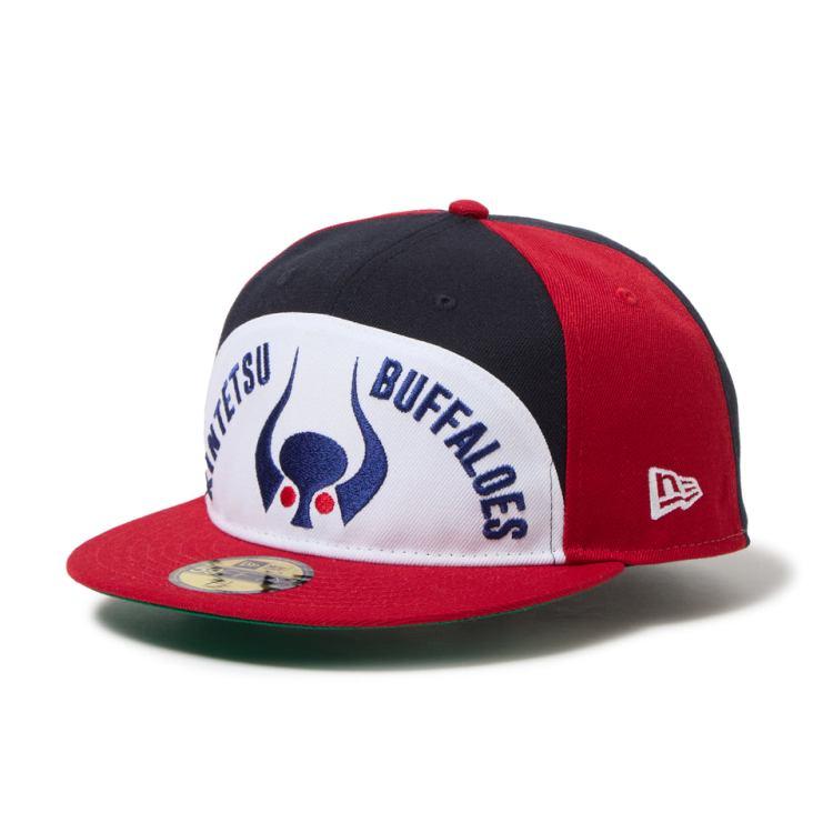 NEW ERA（ニューエラ） キャップ コラボ メンズ レディース 帽子 近鉄