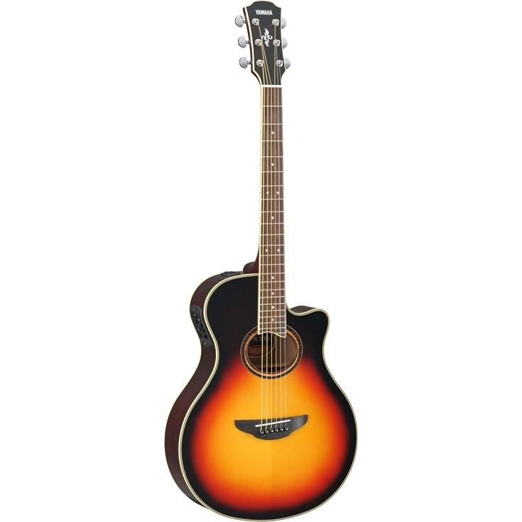 調整済 YAMAHA ヤマハ APX700ll エレクトリック アコースティック