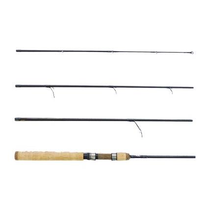 バスプロショップ マイクロライト グラファイトシリーズ 6.6ft