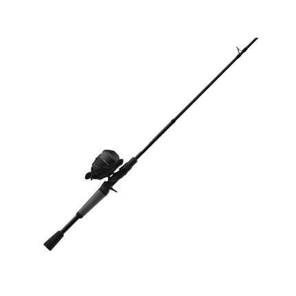 ゼブコ（ZEBCO） Zebco 33ブラック 33BLACK スピンキャストリール 6.0