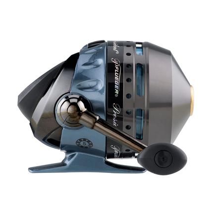 前モデル Pflueger フルーガー 小型スピンキャストリール 上級モデル