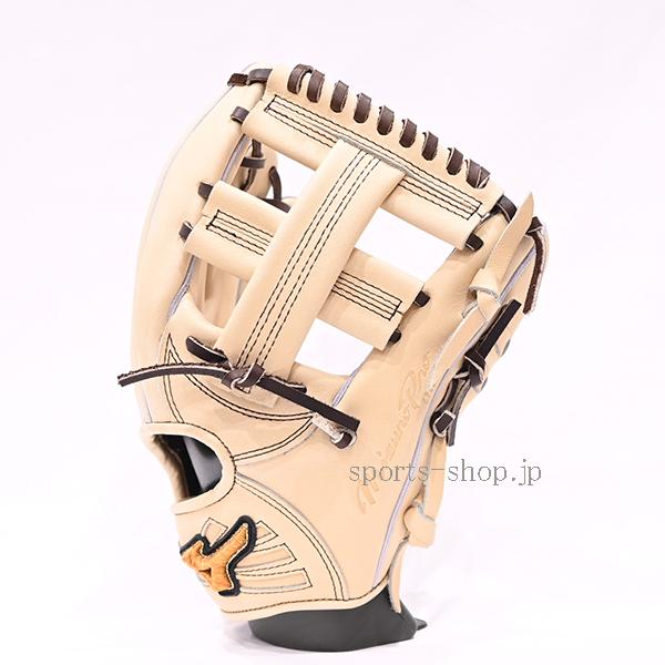 Mizuno Pro あすつく ミズノプロ 硬式用 オーダー 菊池涼介型 クロス1