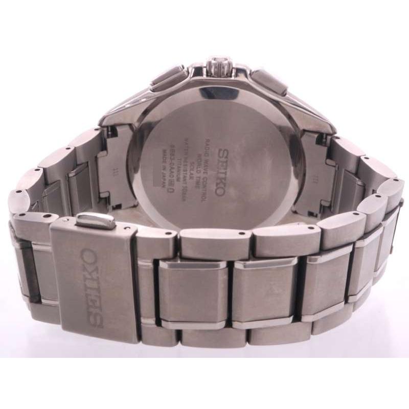 SEIKO（セイコー） ブライツ フライトエキスパート 8B63-0AA0 SAGA233