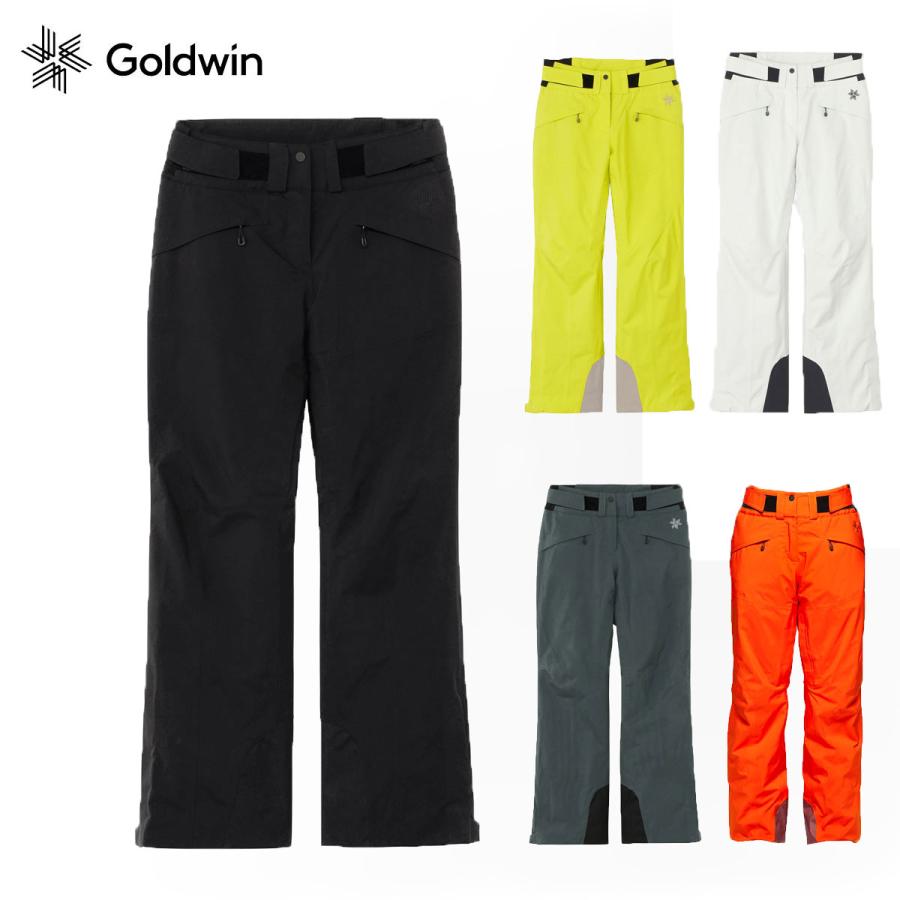 GOLDWIN（ゴールドウイン） スキーウェア スキーパンツ レディース