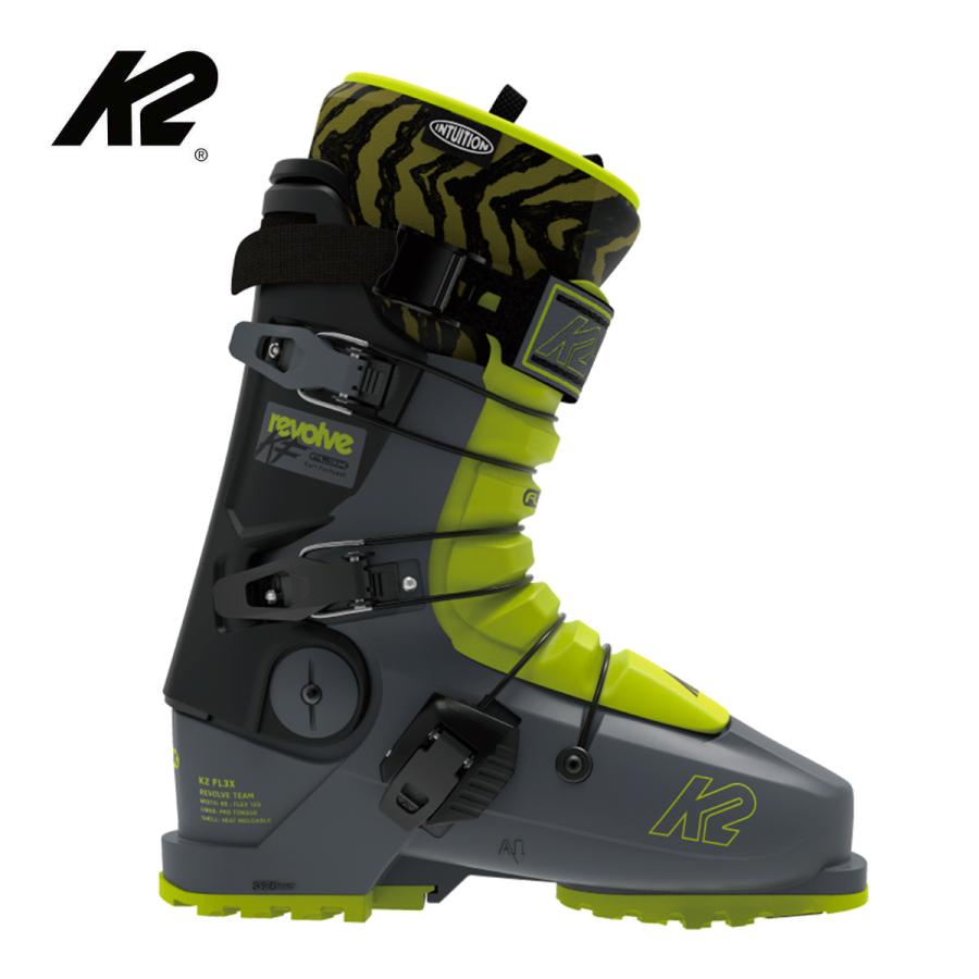 K2 ケーツー スキーブーツ メンズ レディース 2025 REVOLVE KF