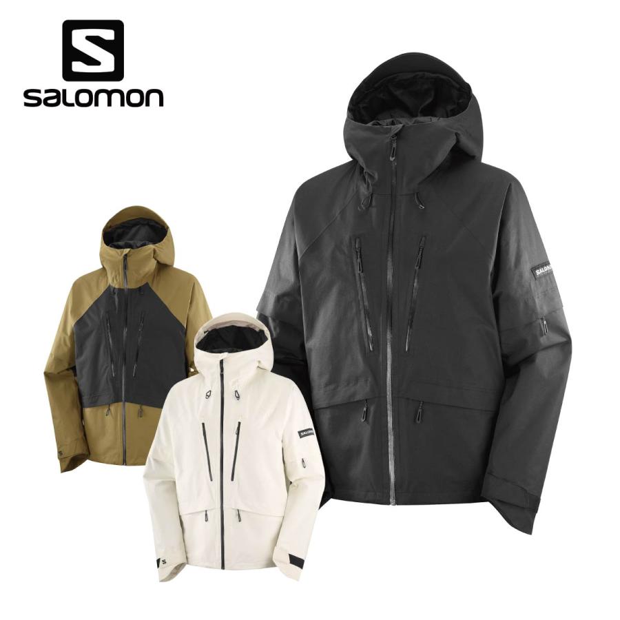 SALOMON（サロモン） スキーウェア ジャケット メンズ＜2026＞VENOM