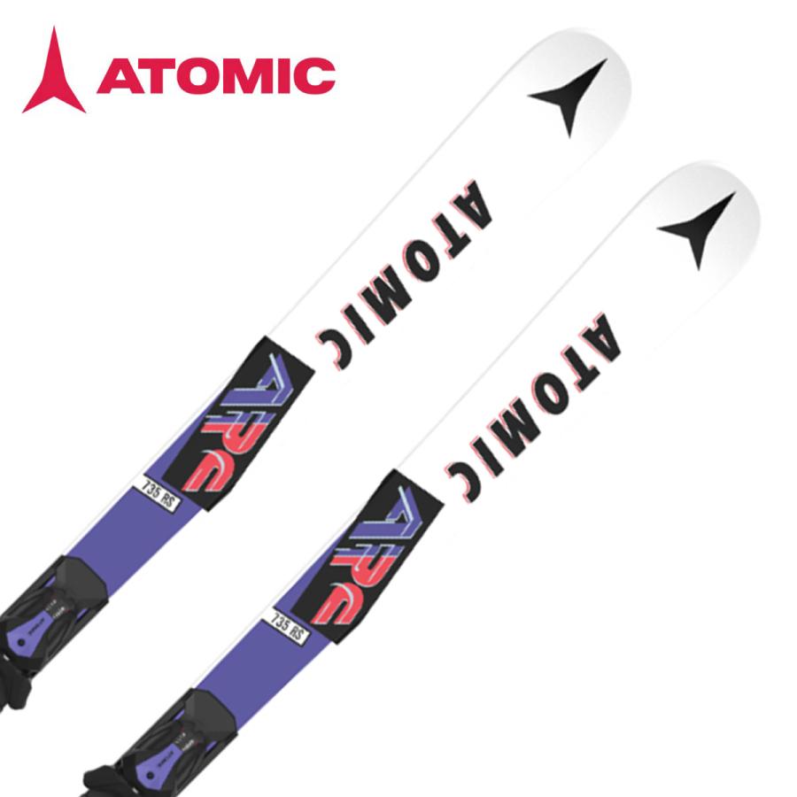 ATOMIC（アトミック） スキー板 メンズ レディース ＜2026＞ X9S RETRO