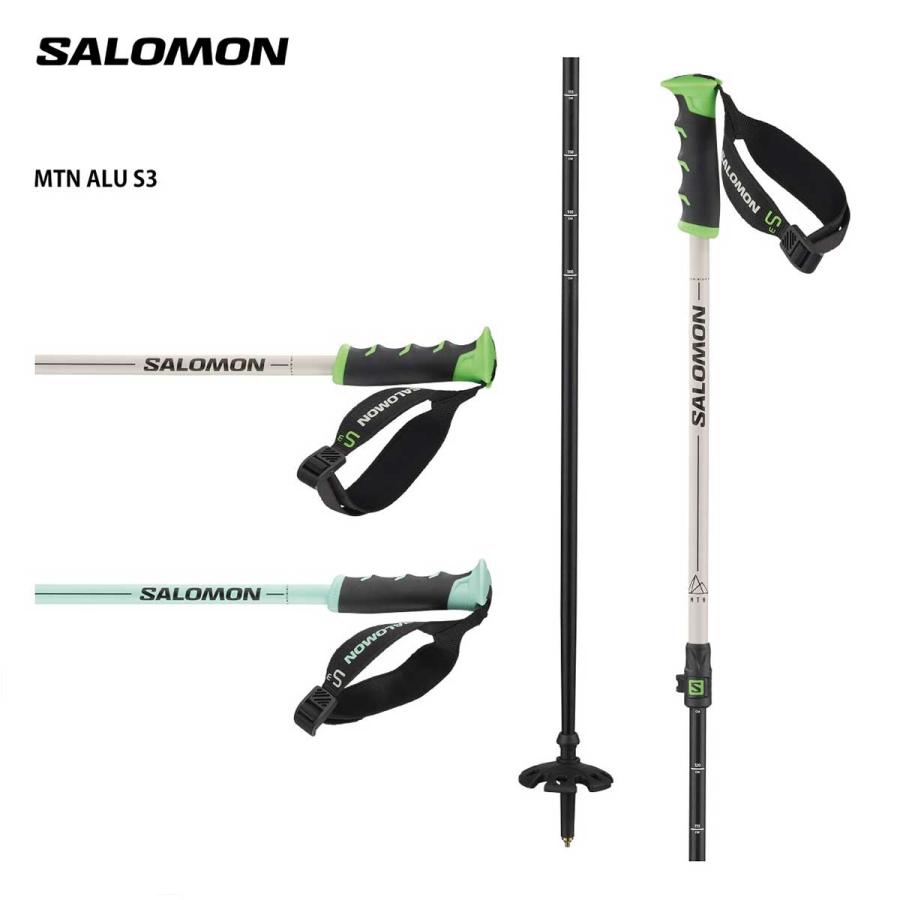 SALOMON（サロモン） 【22日限定！全品P10倍！】SALOMON ポール