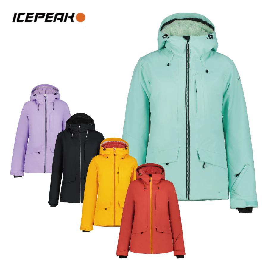 ICEPEAK（アイスピーク） 【22日限定！全品P10倍！】スキーウェア