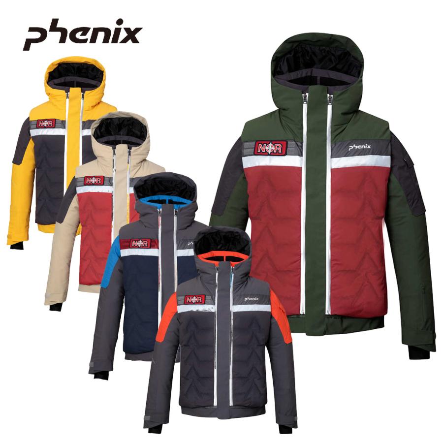 フェニックス（PHENIX） 【22日限定！全品P10倍！】スキーウェア