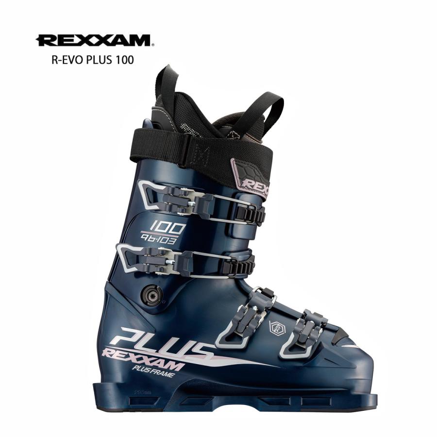 REXXAM（レクザム） 【全品P10倍！8日23時59まで】REXXAM スキーブーツ