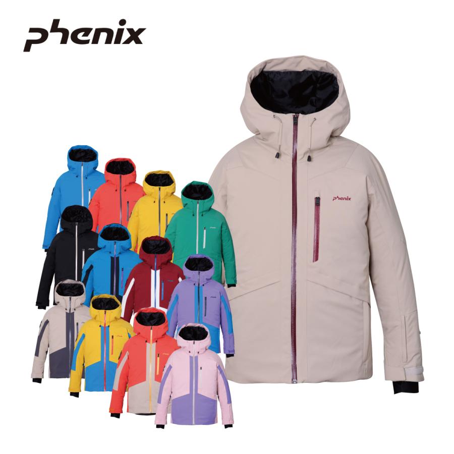 フェニックス（PHENIX） スキーウェア メンズ スキージャケット