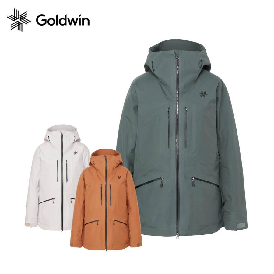 GOLDWIN（ゴールドウイン） スキーウェア レディース スキージャケット