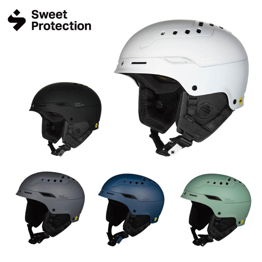 Sweet Protection スウィートプロテクション スキーヘルメット 2025