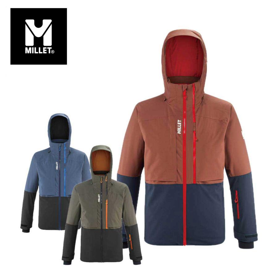 MILLET（ミレー） 【22日限定！全品P10倍！】スキーウェア メンズ