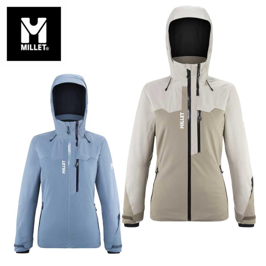 MILLET（ミレー） 【22日限定！全品P10倍！】スキーウェア レディース