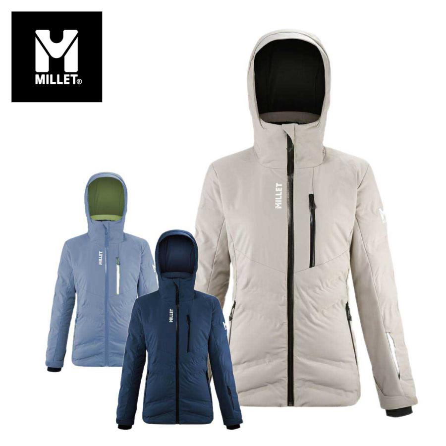 MILLET（ミレー） 【22日限定！全品P10倍！】スキーウェア レディース