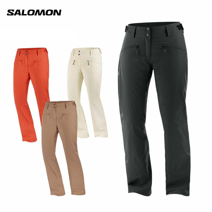 SALOMON（サロモン） 【22日限定！全品P10倍！】スキーウェア スキー
