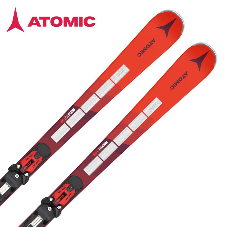 ATOMIC（アトミック） 【22日限定！全品P10倍！】ATOMIC スキー板