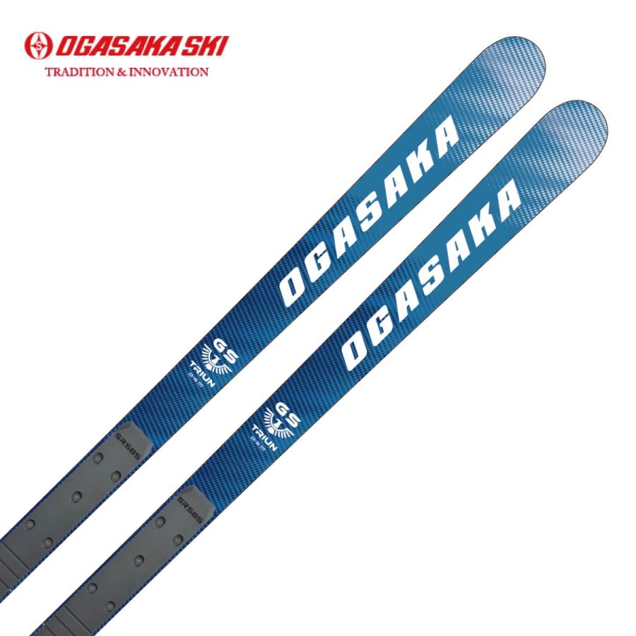 オガサカ 24/25モデルGS TRIUN 183cm 【公式通販】