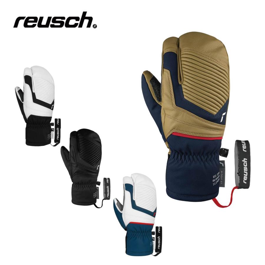 reusch（ロイシュ） 【22日限定！全品P10倍！】REUSCH スキーグローブ