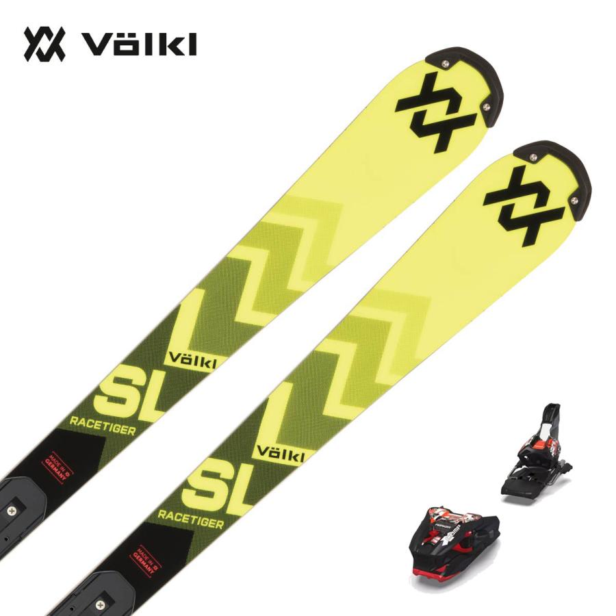 VOLKL（フォルクル） スキー板 メンズ レディース 2025 RACETIGER SL