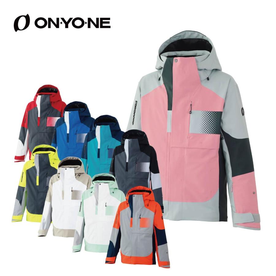 オンヨネONYONE ミドルジャケットパーカータイプ オンヨネONYONE