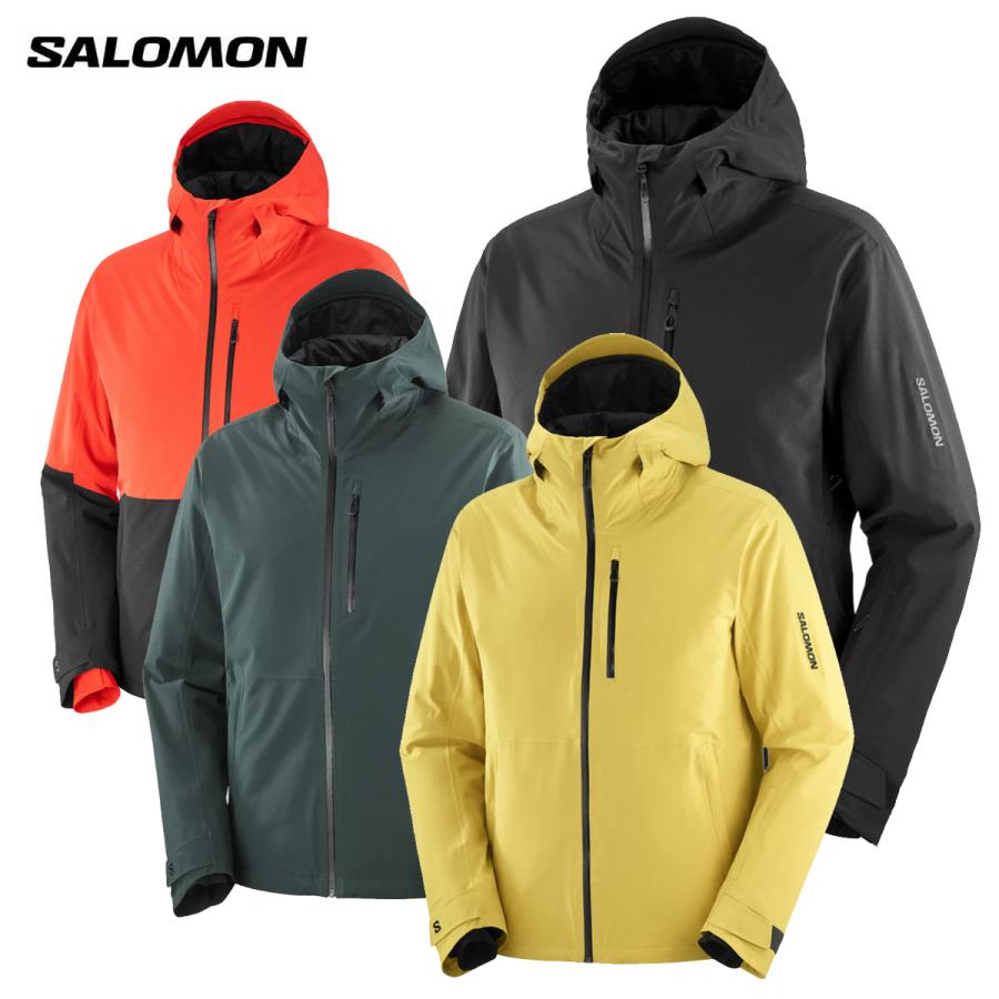 SALOMON（サロモン） 【22日限定！全品P10倍！】SALOMON スキーウェア