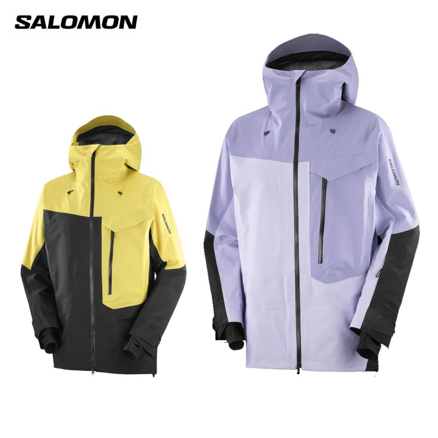 SALOMON（サロモン） 【22日限定！全品P10倍！】SALOMON スキーウェア