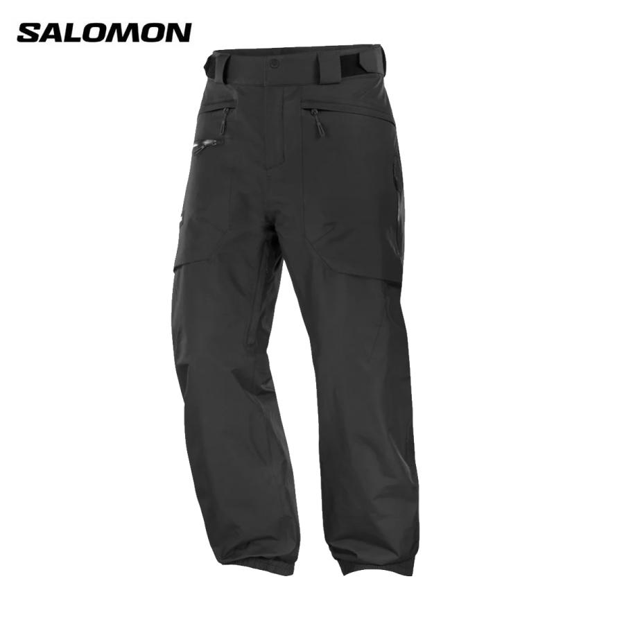 SALOMON（サロモン） スキーウェア パンツ メンズ＜2026＞VENOM PANT M