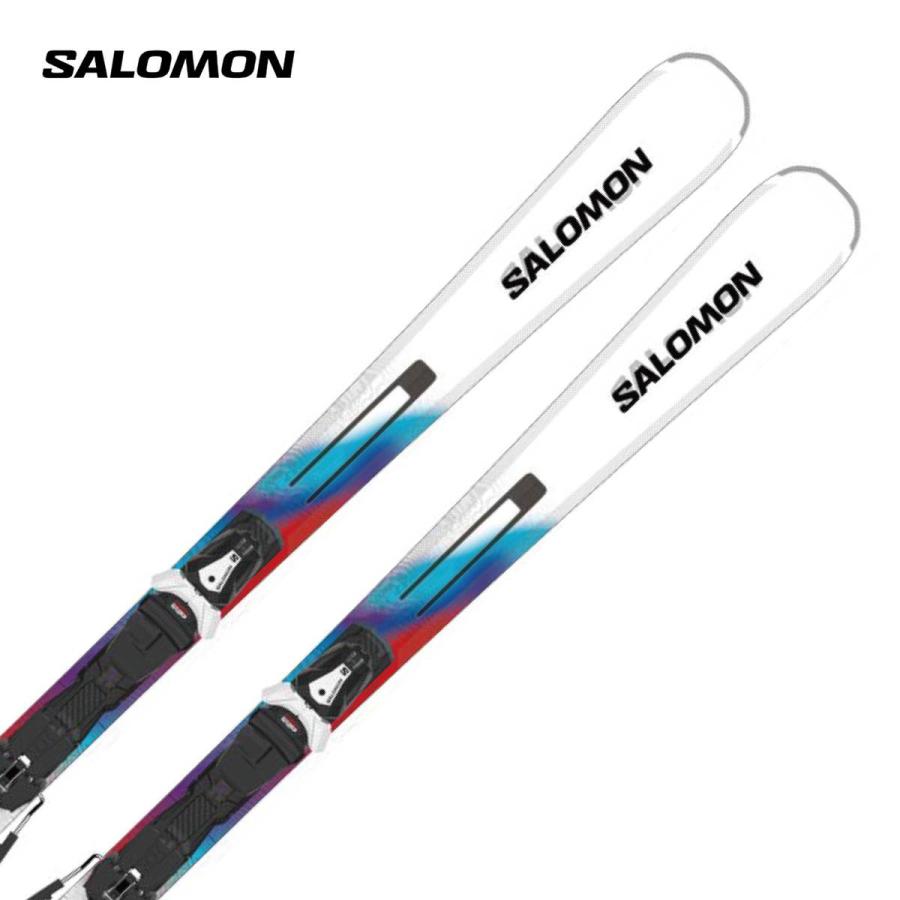 SALOMON（サロモン） 【22日限定！全品P10倍！】SALOMON スキー板