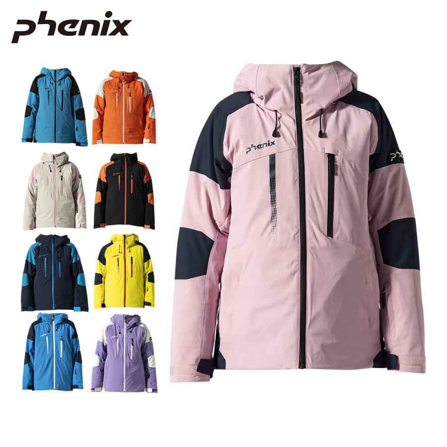 フェニックス（PHENIX） スキーウェア アウター ジャケット メンズ