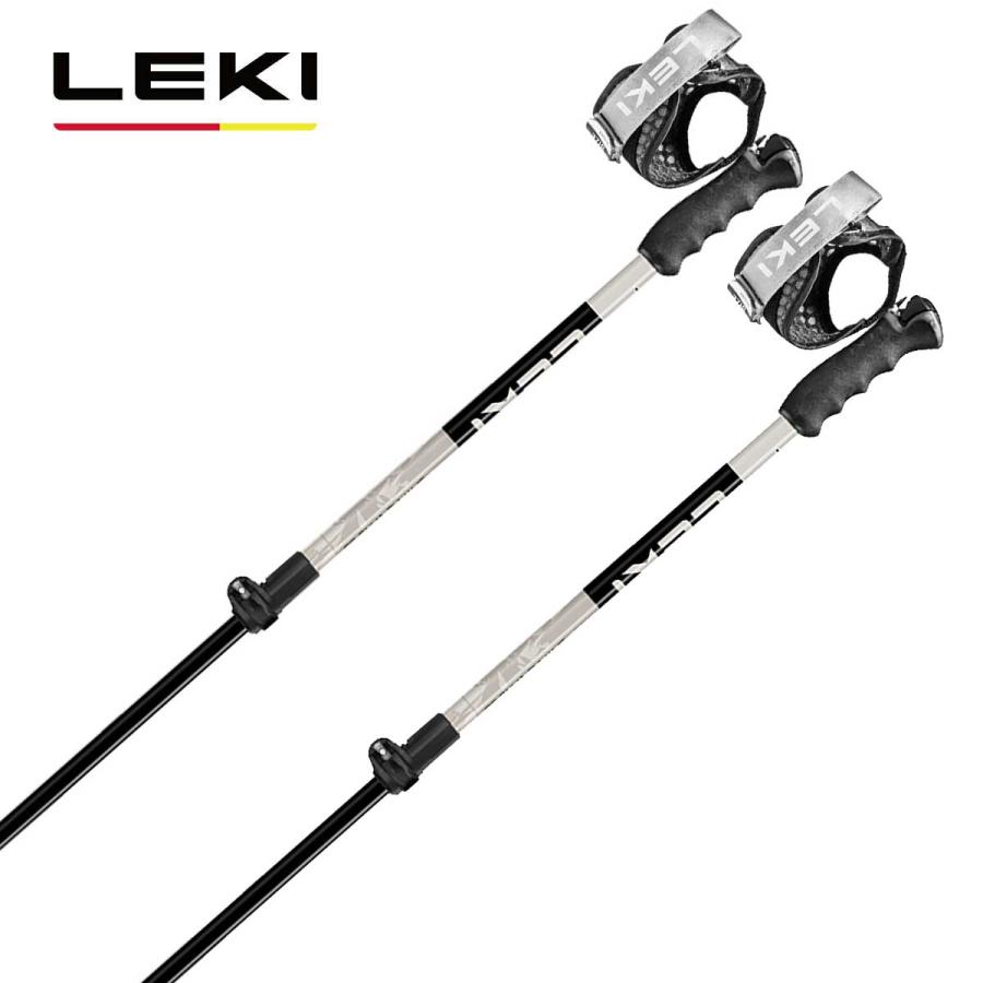 LEKI（レキ） 【22日限定！全品P10倍！】LEKI スキーポール ストック