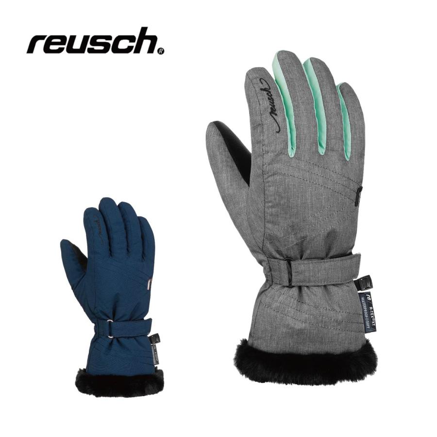 reusch（ロイシュ） 【22日限定！全品P10倍！】REUSCH スキーグローブ