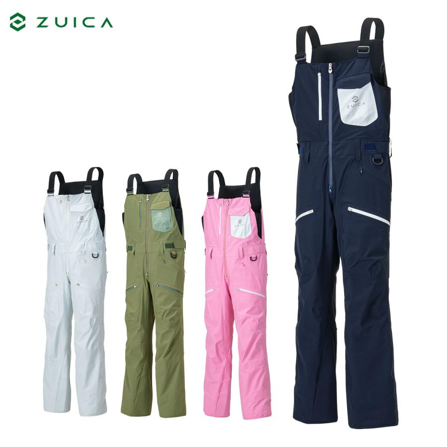 22日限定！全品P10倍！】ZUICA ズイカ スキーウェア パンツ メンズ
