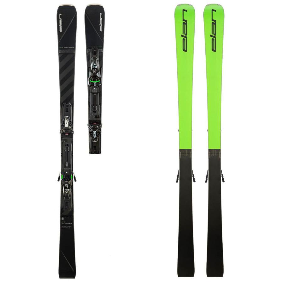 elan（エラン） 【22日限定！全品P10倍！】ELAN スキー板 2024 VOYAGER