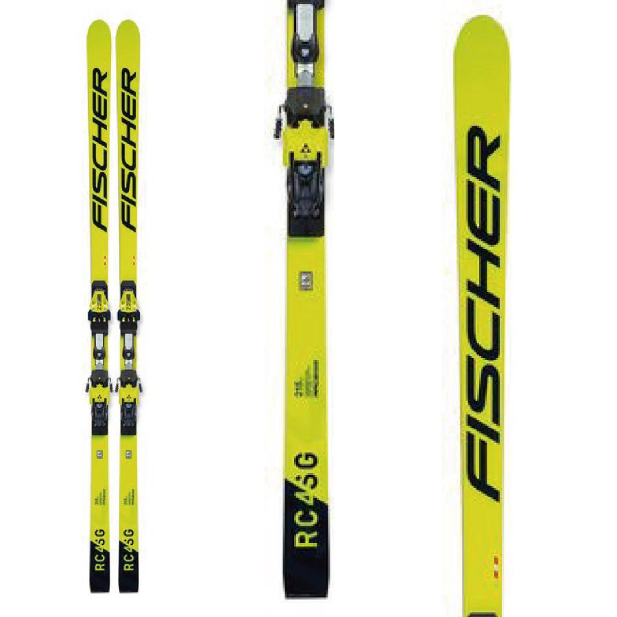 FISCHER（フィッシャー） 【22日限定！全品P10倍！】FISCHER スキー板