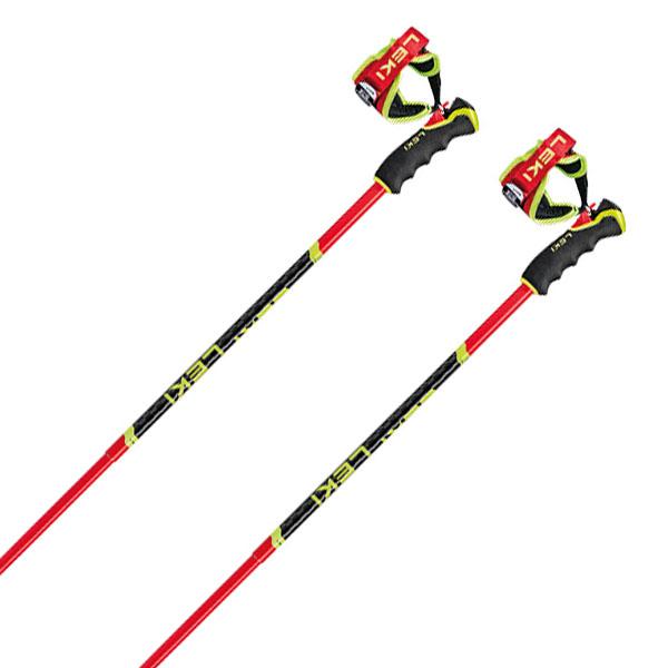 LEKI（レキ） 【22日限定！全品P10倍！】LEKI スキーポール GSストック