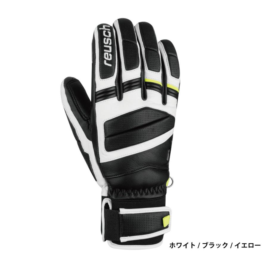 reusch（ロイシュ） 【22日限定！全品P10倍！】REUSCH スキーグローブ