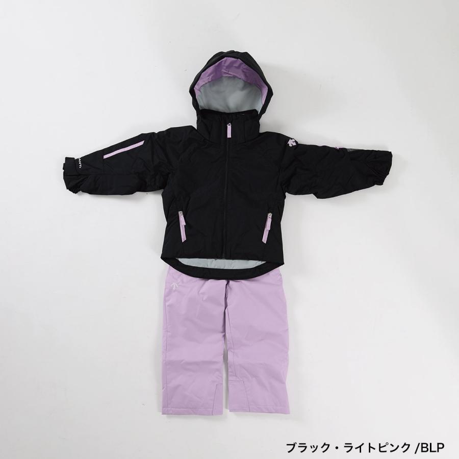 DESCENTE（デサント） スキーウェア キッズ スノーウェア ジュニア