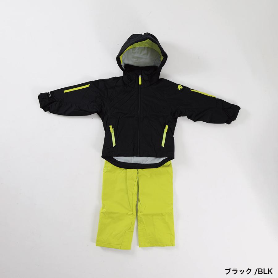 DESCENTE（デサント） スキーウェア キッズ スノーウェア ジュニア