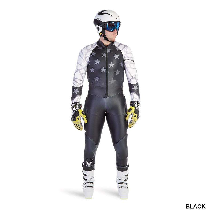 22日限定！全品P10倍！】スキーウェア SPYDER スパイダー GSワンピース