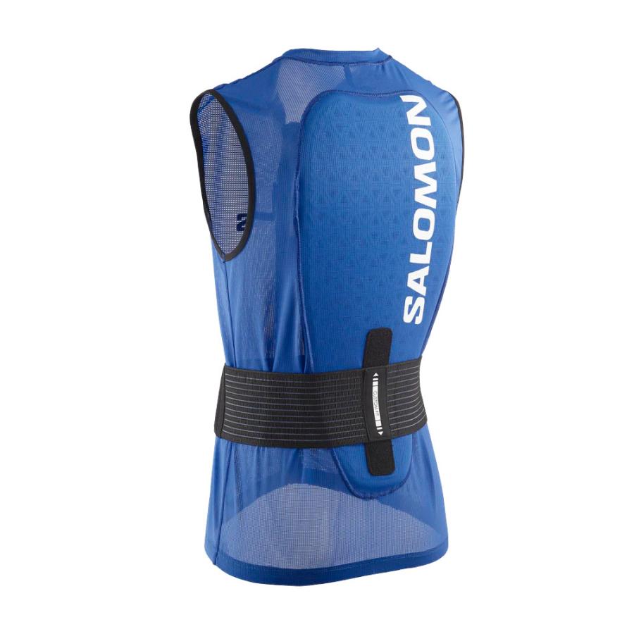 SALOMON（サロモン） スキー バックプロテクター 脊椎パット メンズ
