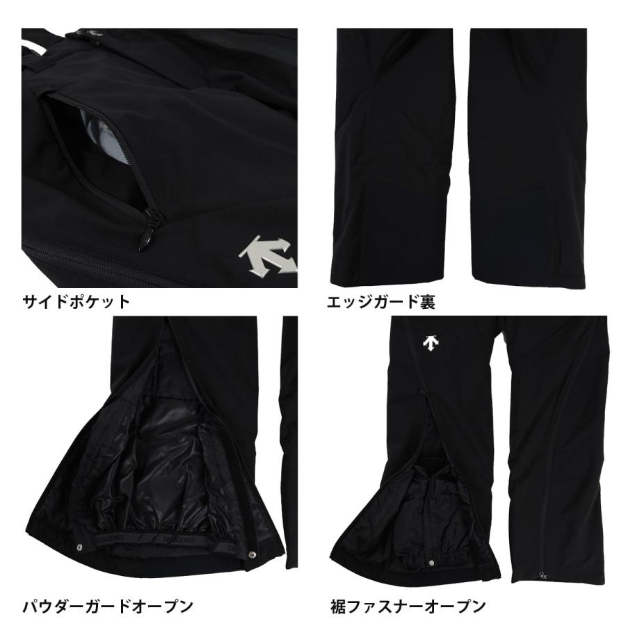 DESCENTE（デサント） スキーウェア スキーパンツ パンツ メンズ