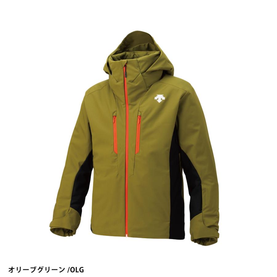 DESCENTE（デサント） 【22日限定！全品P10倍！】スキーウェア メンズ