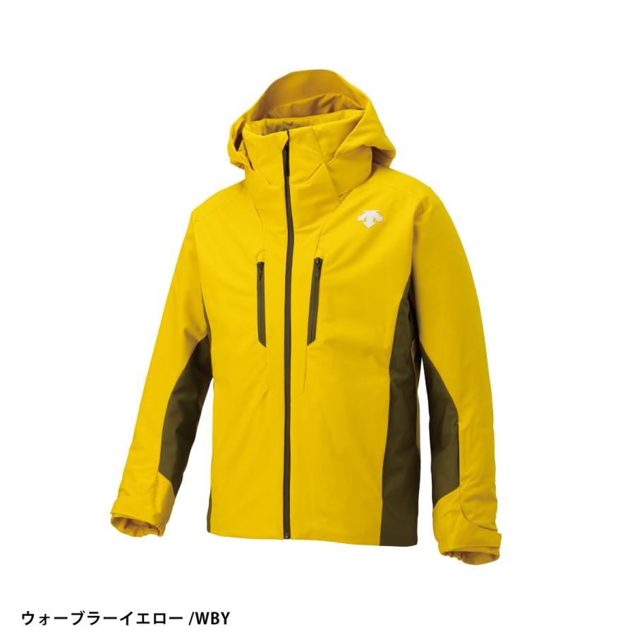 DESCENTE（デサント） 【22日限定！全品P10倍！】スキーウェア メンズ