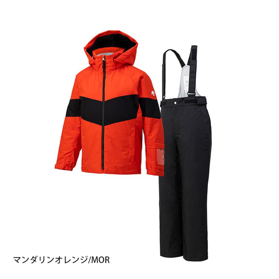 DESCENTE（デサント） 【22日限定！全品P10倍！】スキーウェア キッズ